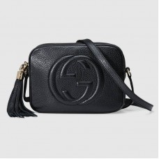 Gucci Bolsa de Couro Soho Disco Inspired